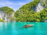 Tour Thái Lan PHUKET - ĐẢO PHI PHI 5N4D