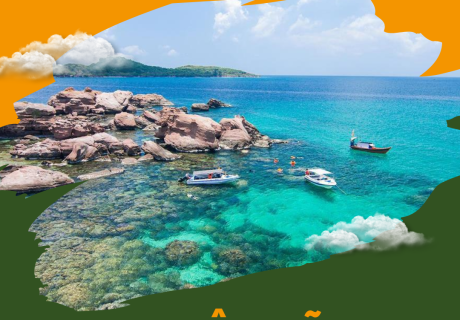 Tour Ninh Thuận - Vĩnh Hy 3N2Đ