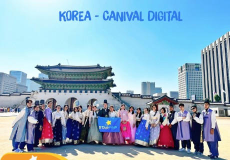 Tour Hàn Quốc (Tuyến Đặc Sắc) BUSAN – DAEGU –  SEOUL 6 Ngày 5 Đêm
