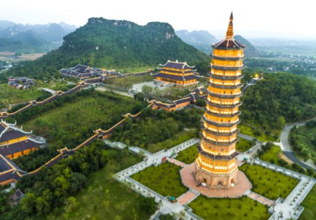 Tour Tết Miền Bắc: HÀ NỘI - BÁT TRÀNG - NINH BÌNH - HẠ LONG (4N3Đ)