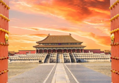 Tour Trung Quốc: MONO BẮC KINH - CỐ CUNG - VẠN LÝ TRƯỜNG THÀNH (4N3Đ)