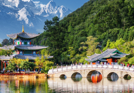 Tour Côn Minh - Đại Lý - Lệ Giang - Shangri-La (6 ngày 5 đêm)