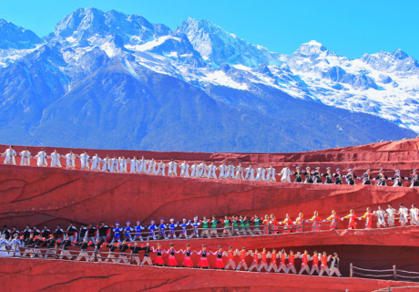 TOUR LỆ GIANG – SHANGRILA – NÚI TUYẾT NGỌC LONG 5N4Đ (NO SHOPPING)