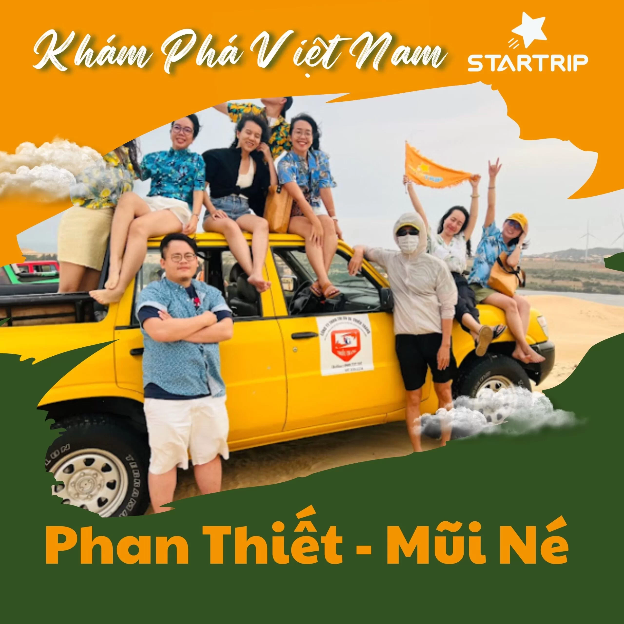 Tour Sài Gòn – Phan Thiết – Đà Lạt