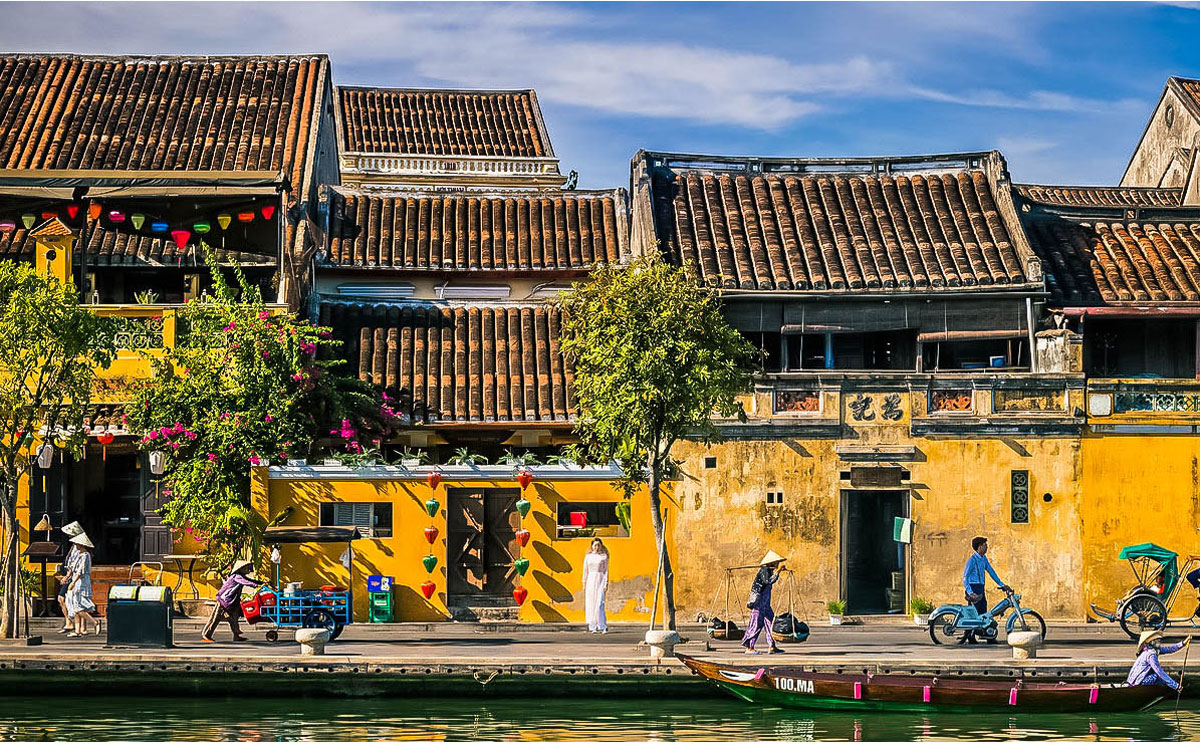 Tour Đà Nẵng - Hội An - Bà Nà Hills