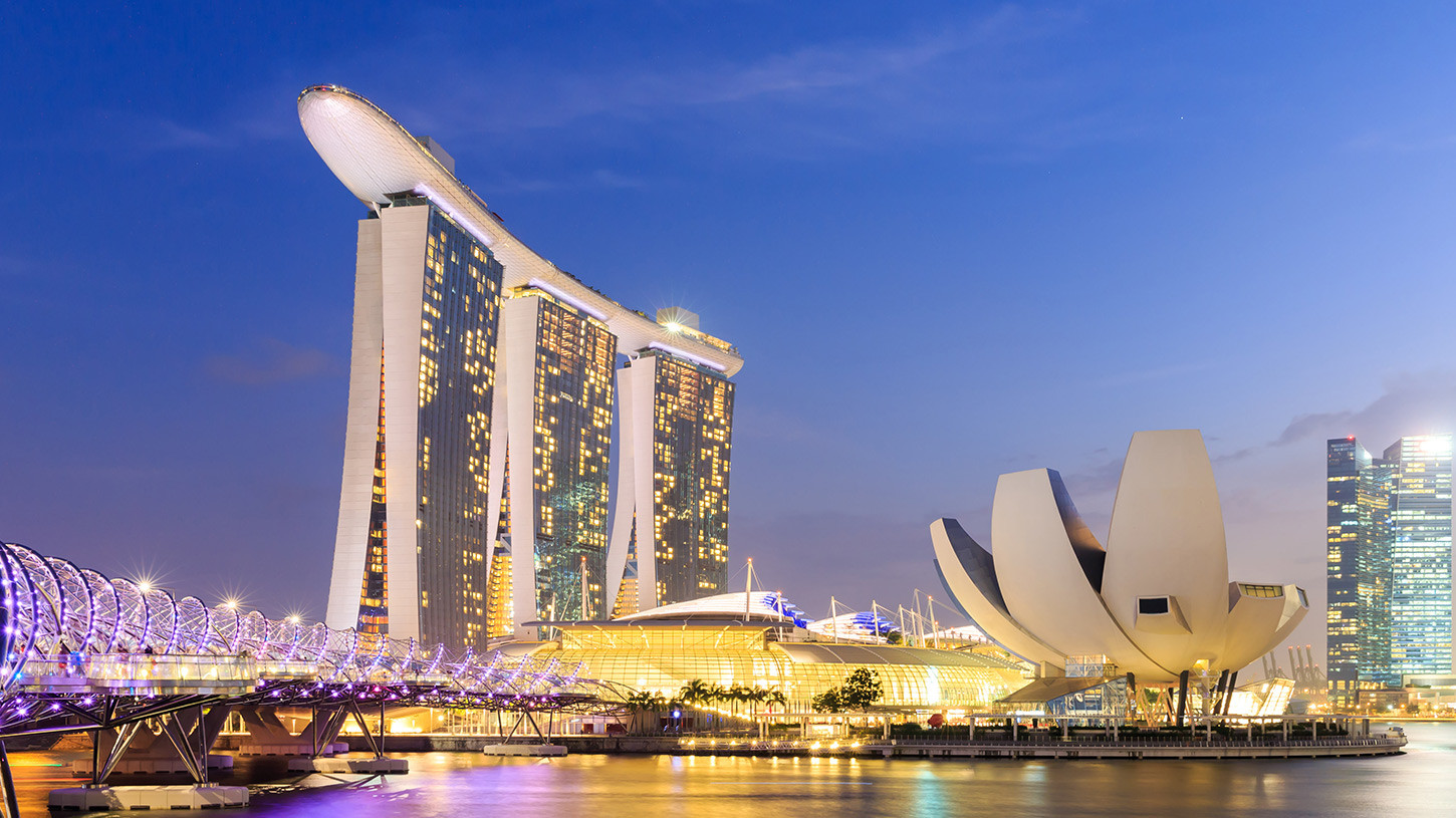 Tour Singapore – Malaysia 5N4Đ (1 Đêm nghỉ tại Singapore)