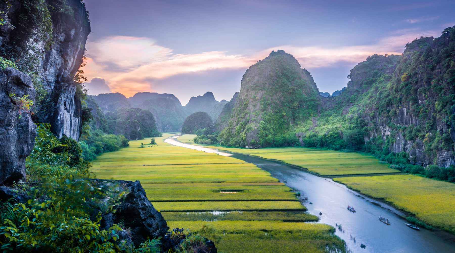 Tour Hà Nội-Ninh Bình-Hạ Long