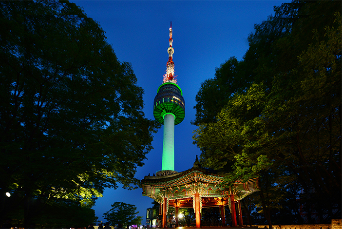 Tour Hàn Quốc: SEOUL – NAMI - EVERLAND 5N5Đ