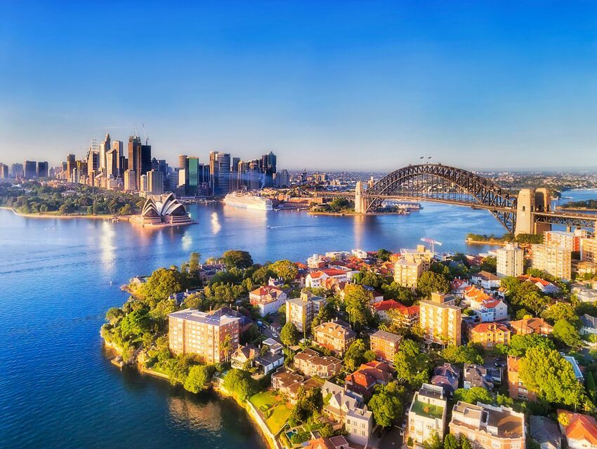 Tour Châu Úc: SYDNEY - MELBOURNE (7N6Đ)