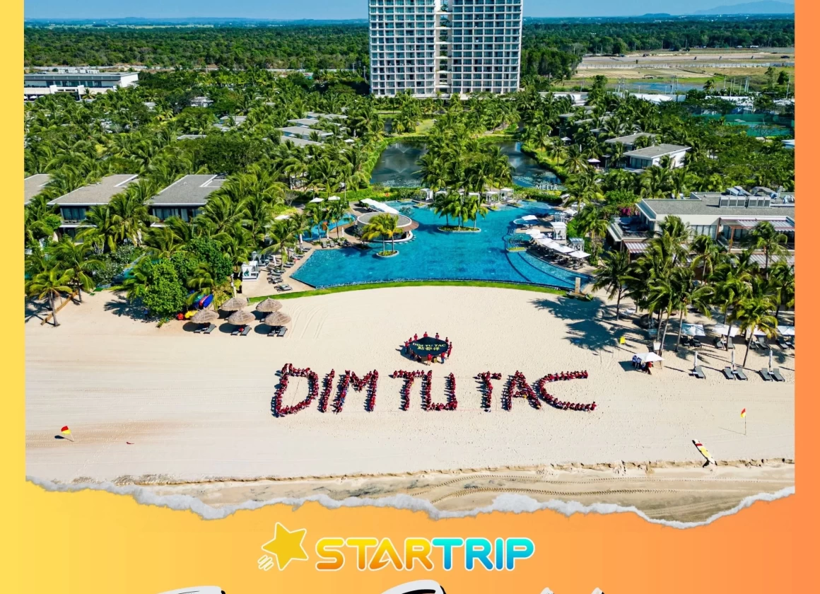 Teambuilding Mũi Né – Phan Thiết 3N2Đ