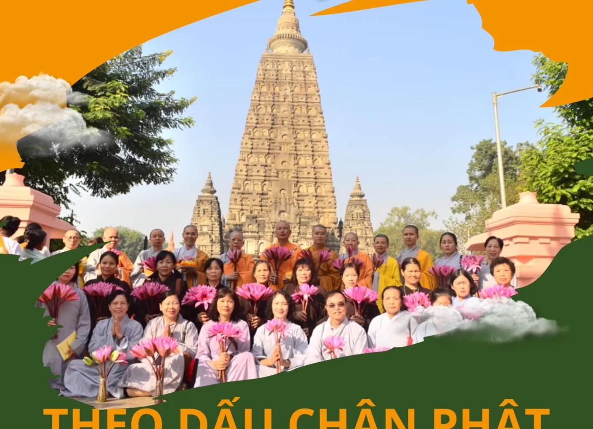 Tour hành hương Ấn Độ – Nepal (10 ngày 9 đêm) – Theo dấu chân Phật