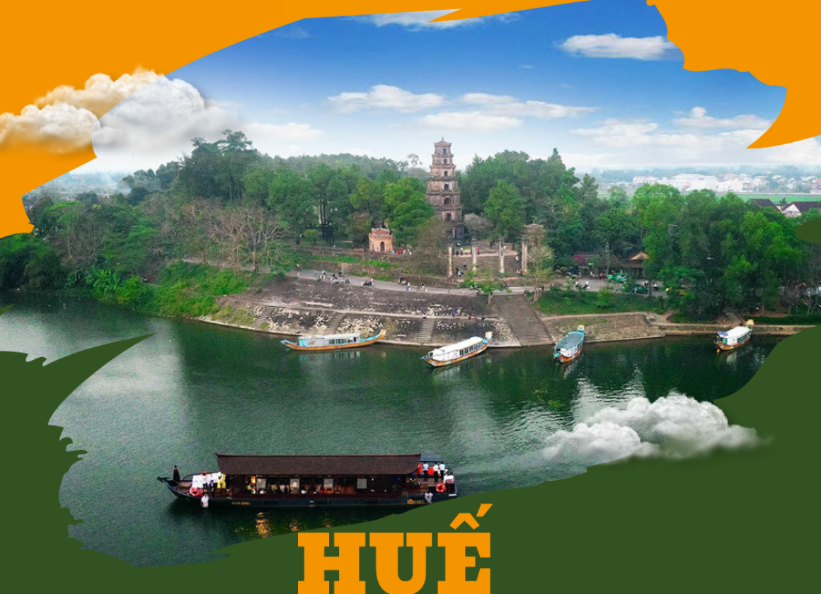 Tour Tham quan Cố Đô Huế 3N2Đ