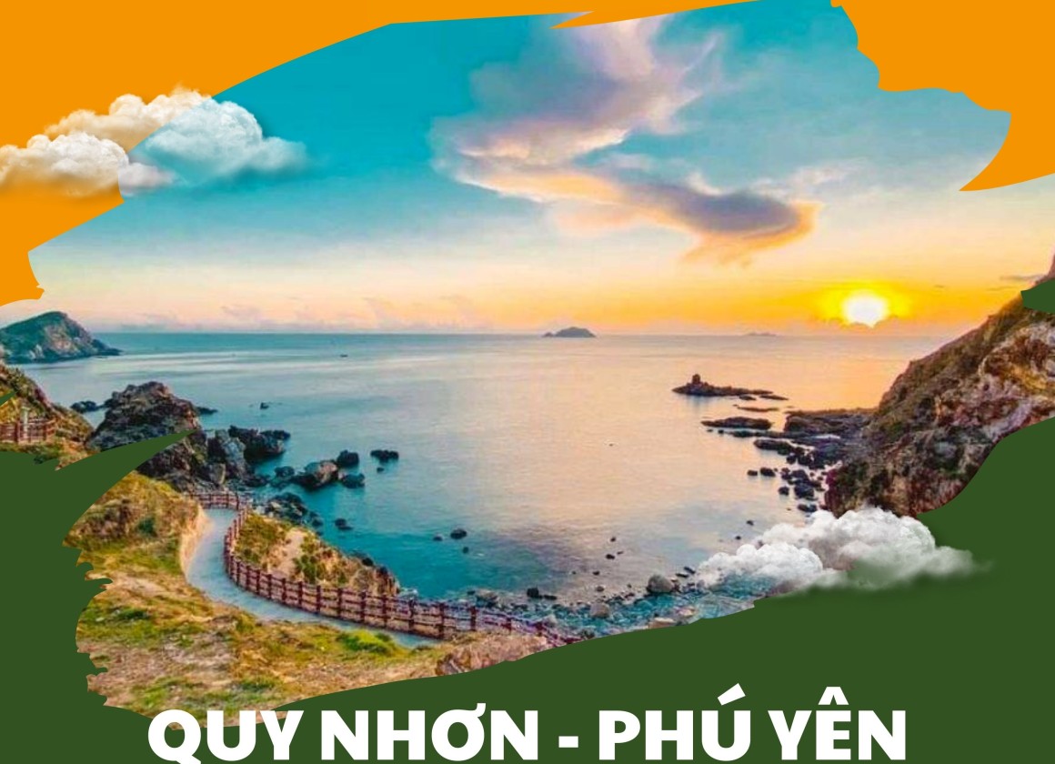 Tour Bình Định - Phú Yên 4N3Đ