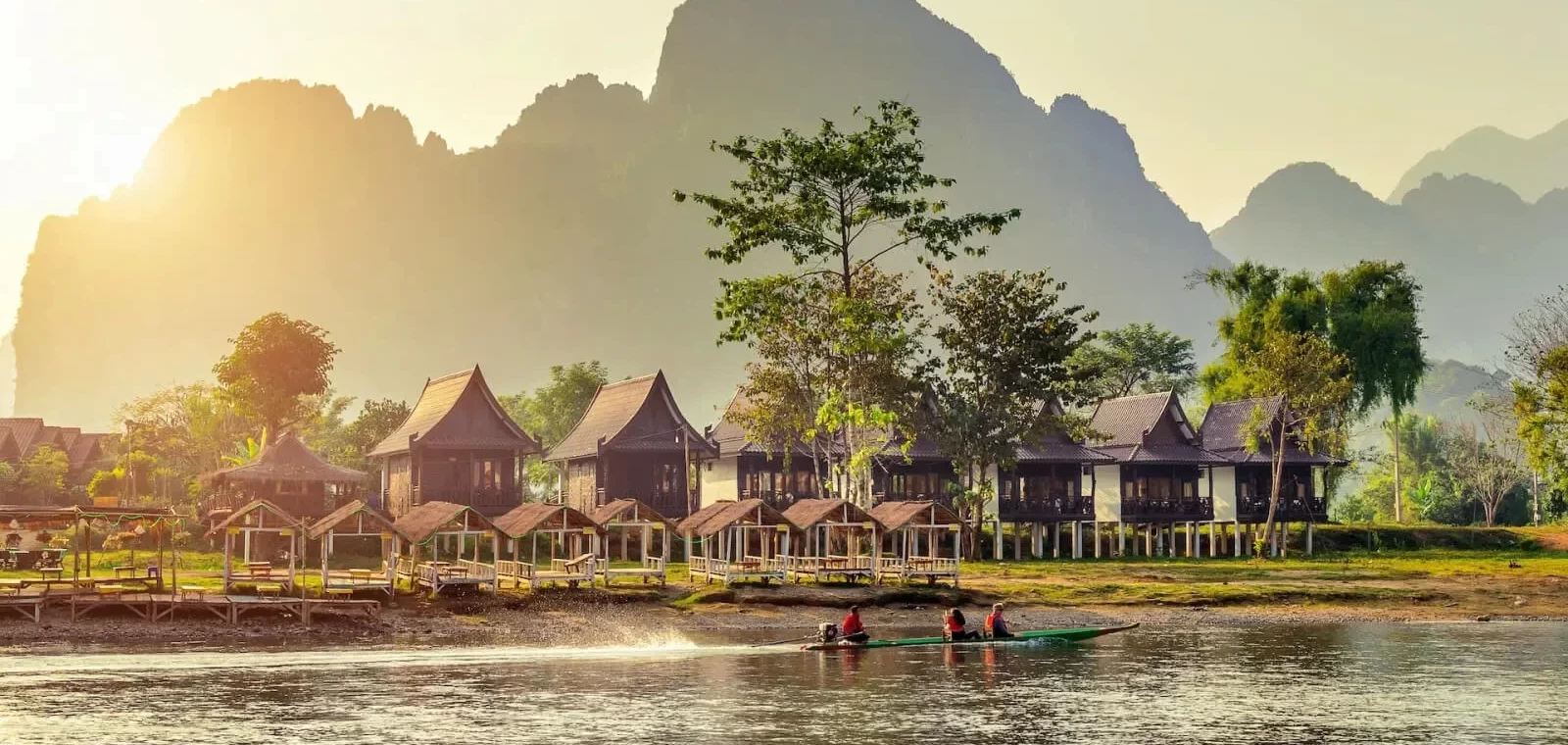 Lịch khởi hành LÀO – VIÊN CHĂNG – LUANG PHRABANG – VANGVIEN 5N4D ( BAY)
