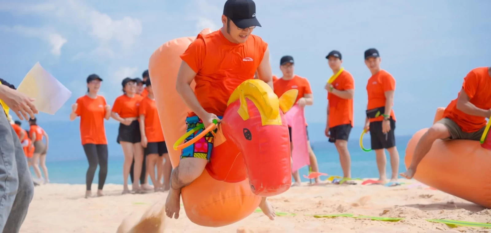 Tour Teambuilding Biển Đảo