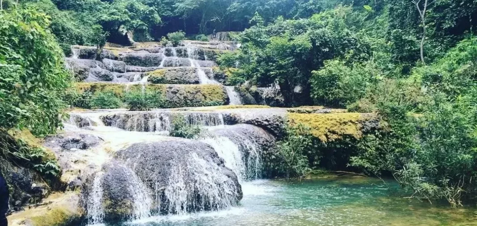 Tour Pù Luông
