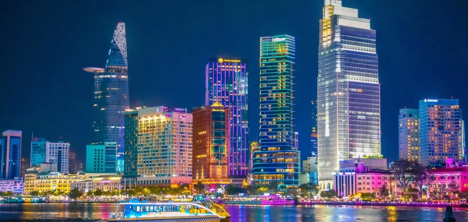 Tour TP. HỒ CHÍ MINH
