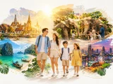 Tour Du Lịch Thái Lan Family 5N4Đ: Bangkok – Phuket – Chiang Mai Hành Trình Gia Đình