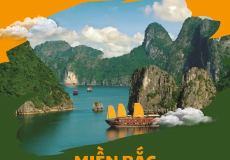 Tour Hà Nội-Ninh Bình-Hạ Long