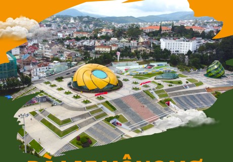 Tour Đà Lạt 4 ngày 3 đêm