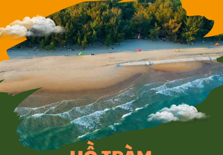 Tour Team Building Hồ Tràm 2N1Đ