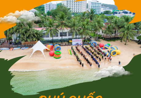 Tour Team Building Đảo Ngọc Phú Quốc 4N3Đ