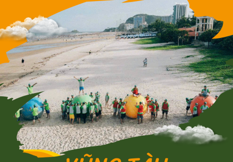 Tour Team Building Vũng Tàu 3N2Đ