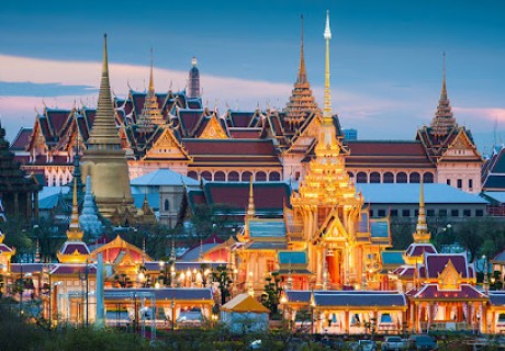 Tour Thái Lan 5N4Đ BANGKOK - PATTAYA - SAFARI WORLD - BUFFET BAIYOKE 5N4D