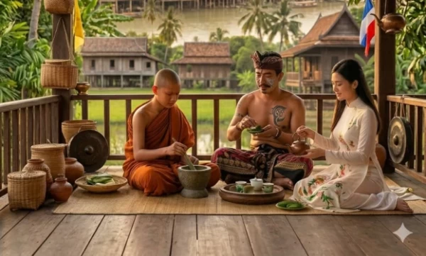 Lễ Hội Truyền Thống Đông Nam Á Đặc Sắc