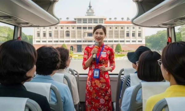 Thuê HDV Địa phương