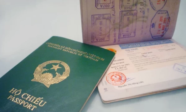 Visa cho người Việt Nam
