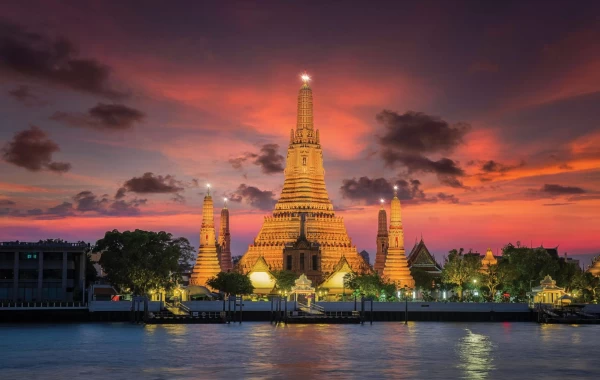 Tour Du Lịch Singapore – Malaysia – Thái Lan 5N4Đ: Singapore – Kuala Lumpur – Bangkok Hành Trình Kinh Điển