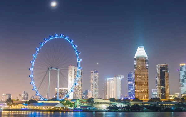 Tour Du Lịch Singapore – Malaysia – Thái Lan 5N4Đ: Singapore – Kuala Lumpur – Bangkok Hành Trình Kinh Điển