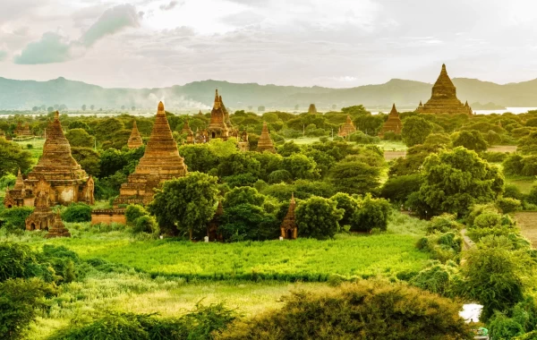 Hành Trình Myanmar Cá Nhân Hóa: Bagan – Inle – Ngapali Linh Hoạt Theo Nhu Cầu