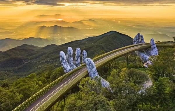 Tour Du Lịch Việt Nam – Campuchia – Thái Lan 5N4Đ: Đà Nẵng – Phnom Penh – Pattaya Hành Trình Liên Quốc Gia