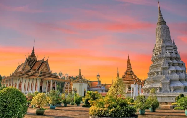 Tour Du Lịch Việt Nam – Campuchia – Thái Lan 5N4Đ: Đà Nẵng – Phnom Penh – Pattaya Hành Trình Liên Quốc Gia