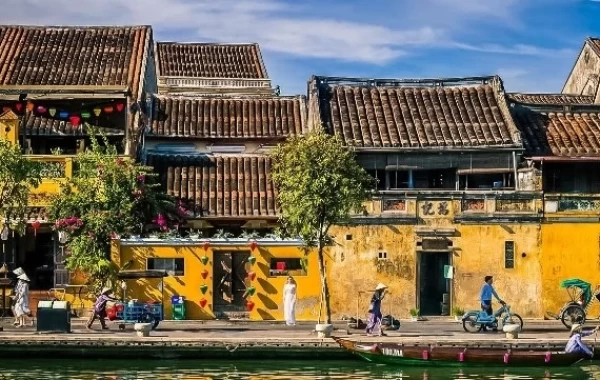 Tour Honeymoon Việt Nam: Phú Quốc – Hội An – Đà Nẵng Trọn Gói