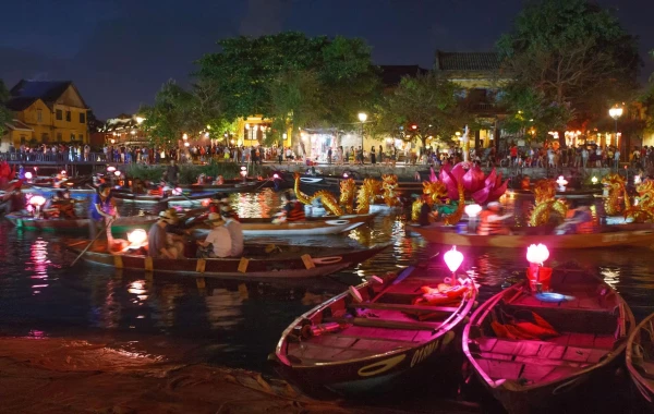 Du Lịch Việt Nam Family 5N4Đ: Hà Nội – Hội An – Nha Trang Trải Nghiệm Gia Đình