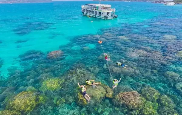 Tour Honeymoon Việt Nam: Phú Quốc – Hội An – Đà Nẵng Trọn Gói
