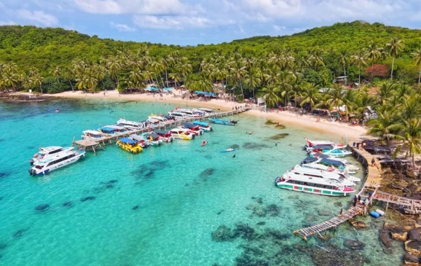 Tour Honeymoon Việt Nam: Phú Quốc – Hội An – Đà Nẵng Trọn Gói