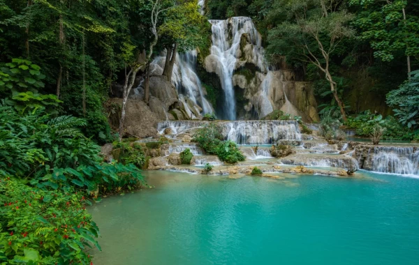 Du Lịch Laos Nature 5N4Đ: Nong Khiaw – Vang Vieng – Luang Prabang Khám Phá Thiên Nhiên