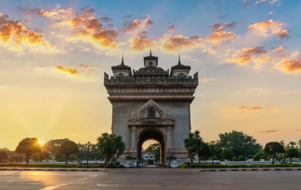 Tour Du Lịch Thái Lan – Lào 5N4Đ: Bangkok – Vientiane – Luang Prabang Hành Trình Khu Vực