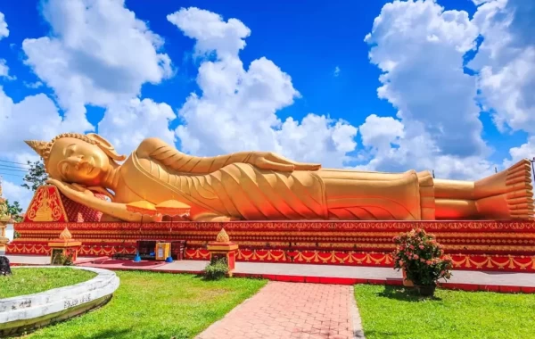 Tour Du Lịch Thái Lan – Lào 5N4Đ: Bangkok – Vientiane – Luang Prabang Hành Trình Khu Vực