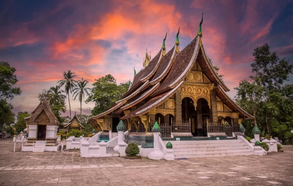 Tour Du Lịch Thái Lan – Lào 5N4Đ: Bangkok – Vientiane – Luang Prabang Hành Trình Khu Vực