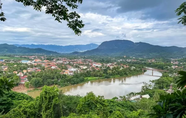 Tour Du Lịch Thái Lan – Lào 5N4Đ: Bangkok – Vientiane – Luang Prabang Hành Trình Khu Vực
