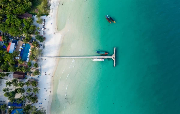 Du Lịch Cambodia Nature 5N4Đ: Koh Rong – Kampot – Kep Khám Phá Thiên Nhiên