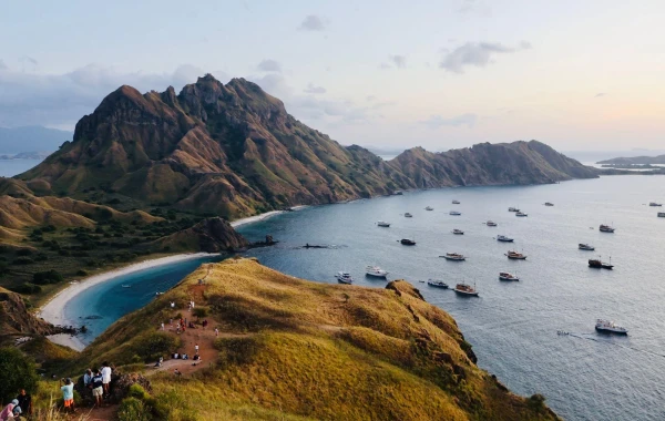 Du Lịch Indonesia Trăng Mật: Lombok – Labuan Bajo – Bandung Hành Trình Lãng Mạn