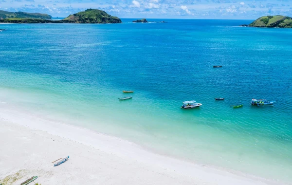 Du Lịch Indonesia Trăng Mật: Lombok – Labuan Bajo – Bandung Hành Trình Lãng Mạn
