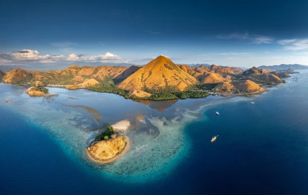 Du Lịch Indonesia Trăng Mật: Lombok – Labuan Bajo – Bandung Hành Trình Lãng Mạn