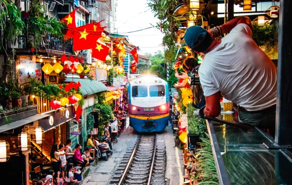 Tour Du Lịch Việt Nam Luxury 5N4Đ: Hà Nội – Hạ Long – Phú Quốc Nghỉ Dưỡng Đẳng Cấp